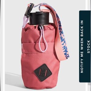 United by Blue (R)evolution Water Bottle Sling Bag